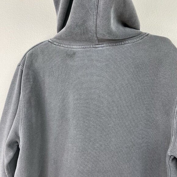 Mega Yacht Unisex Medium Louis Grey Hoodie Sweatshirt Embroidered Colorful - Picture 16 of 16